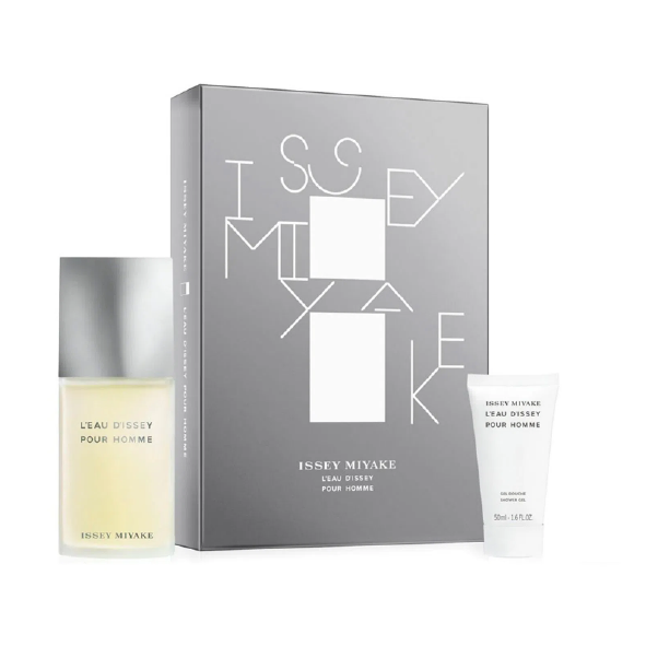 ISSEY MIYAKE COFRE L EAU D ISSEY POUR HOMME EDT X 75 ML.